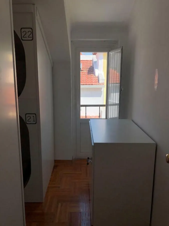 De Leite Hostel Lissabon