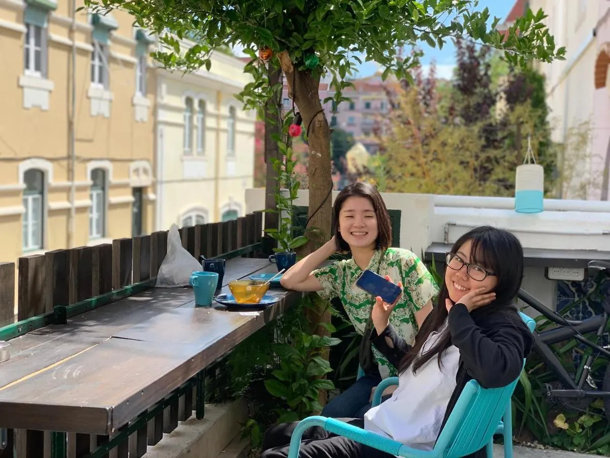 De Leite Hostel Lissabon
