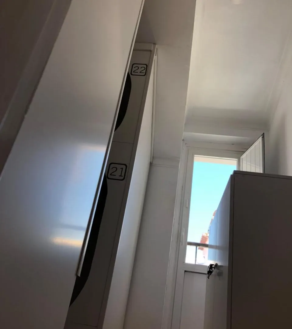 De Leite Hostel Lisbon