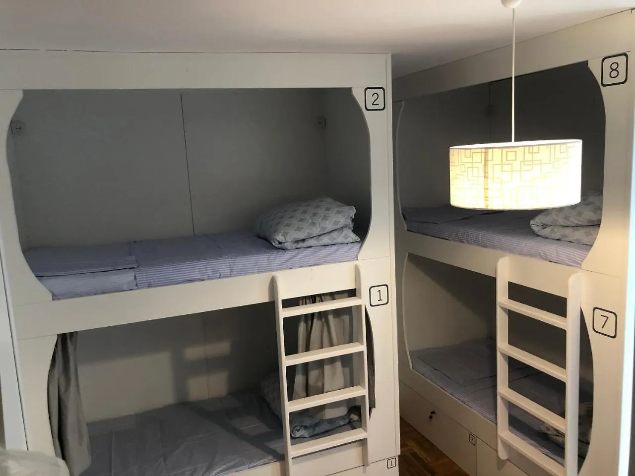 De Leite Hostel Lisbon