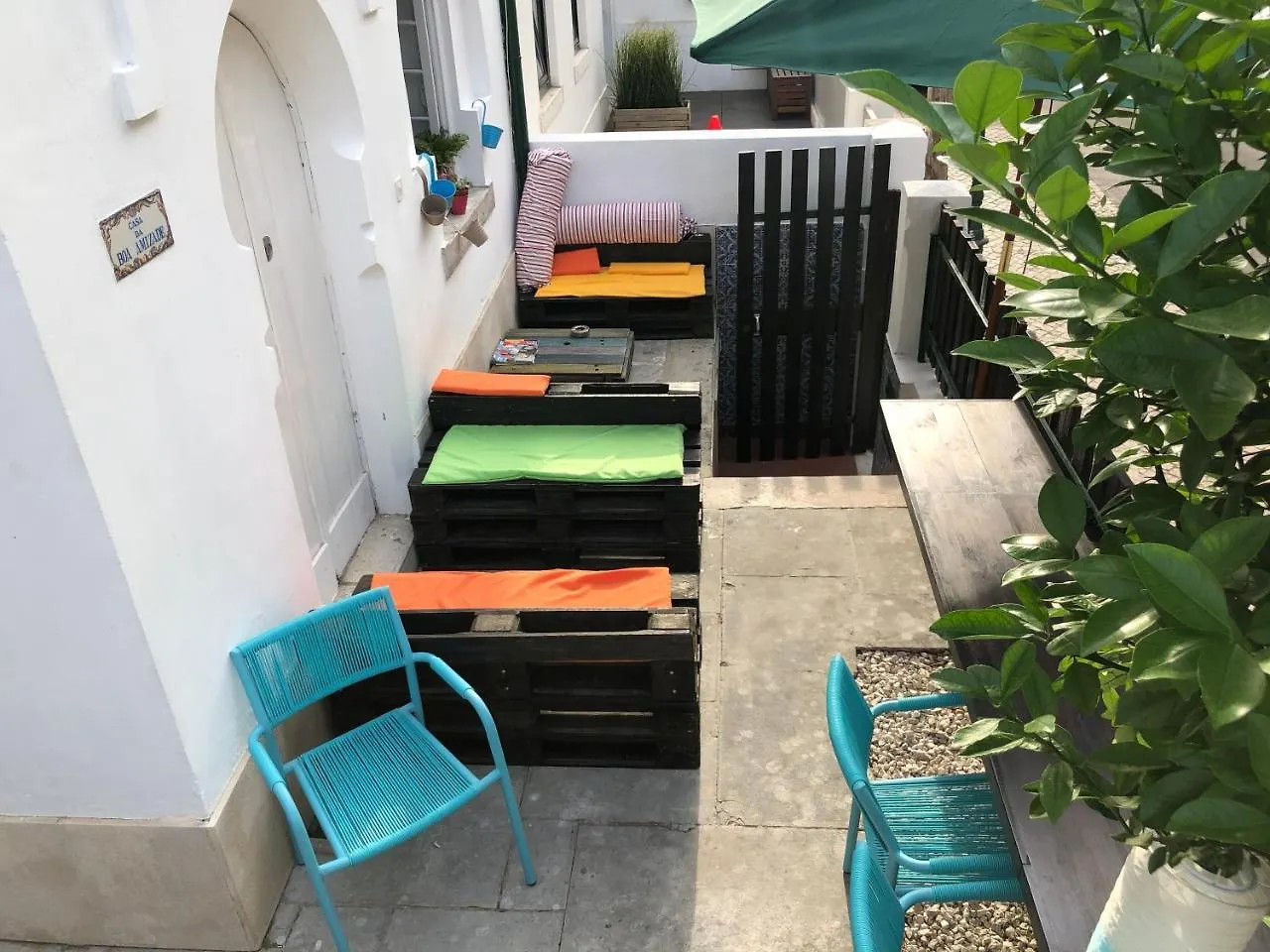 De Leite Hostel Lisbon 0*,  Portugal