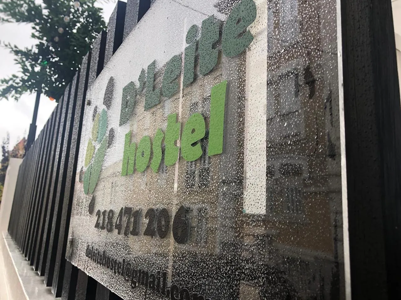 De Leite Hostel Lisbon