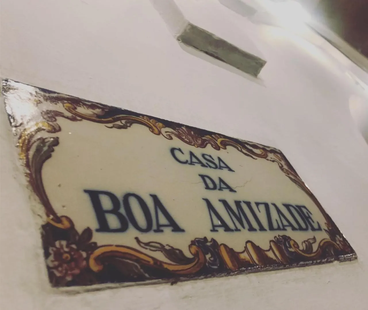 De Leite Hostel Lisbon