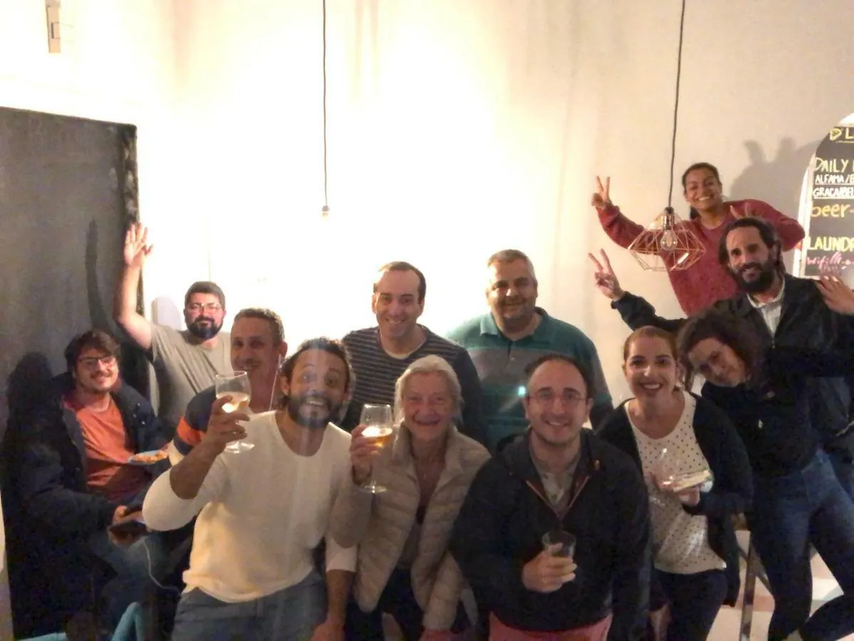 De Leite Hostel Lisbon